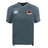 The Southern Pines Youth Rugby Vapodri Evader Jersey by EMB Canterbury features a v-neck, the iconic Canterbury logo on the right chest, and a "S P" shield crest on the left. Its VapoDri technology wicks moisture to keep you comfortable during any activity.