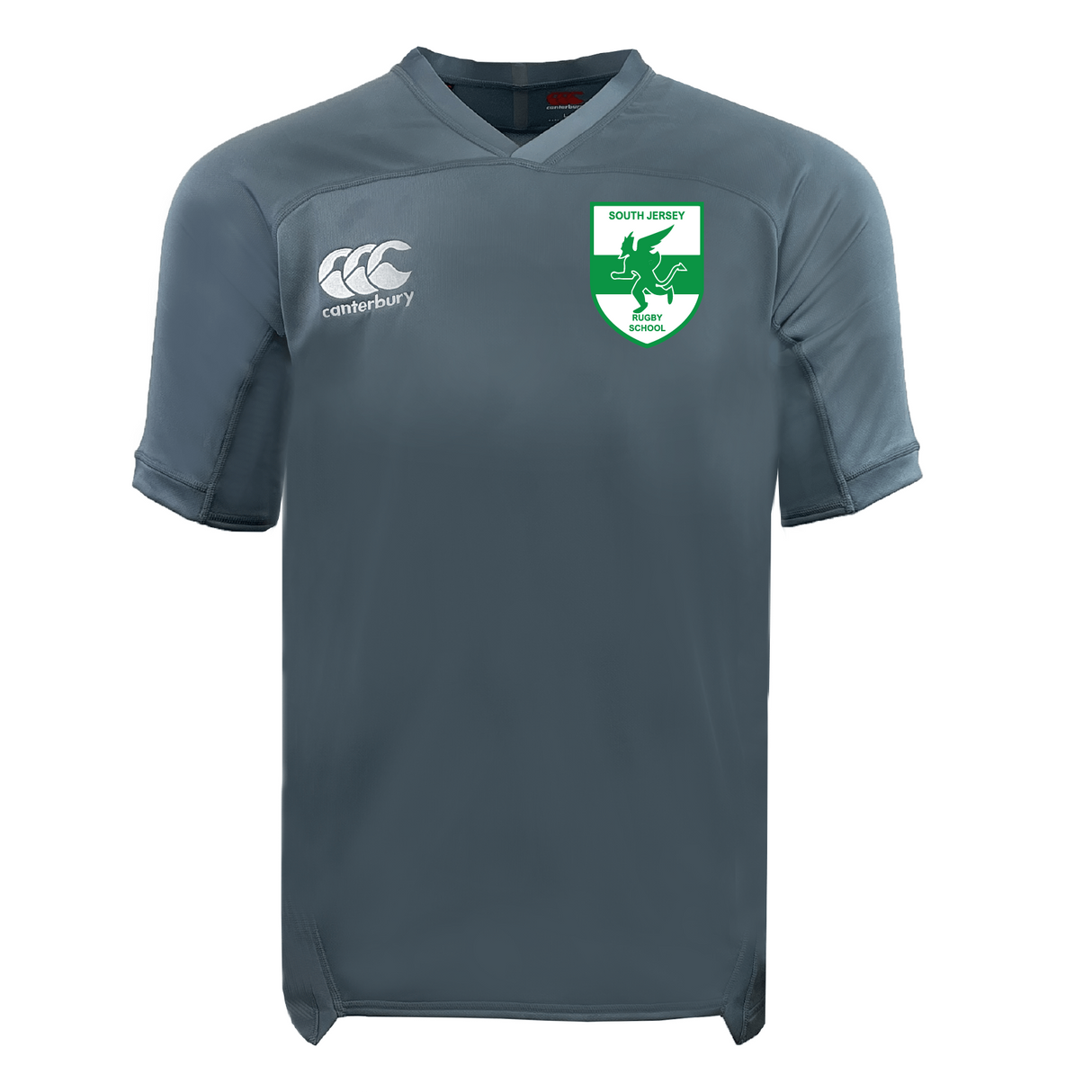 South Jersey Rugby School Vapodri Evader Jersey by Canterbury