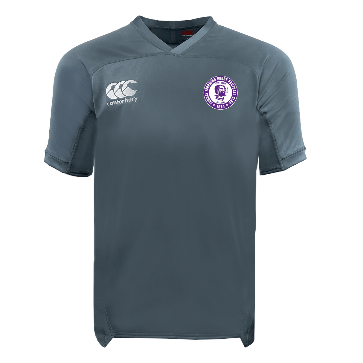 Sunday Morning RFC Vapodri Evader Jersey by Canterbury
