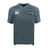 The Chicago Riot Vapodri Evader Jersey by EMB Canterbury features moisture-wicking fabric, the EMB Canterbury logo on the right chest, and a Chicago Riot emblem on the left chest.