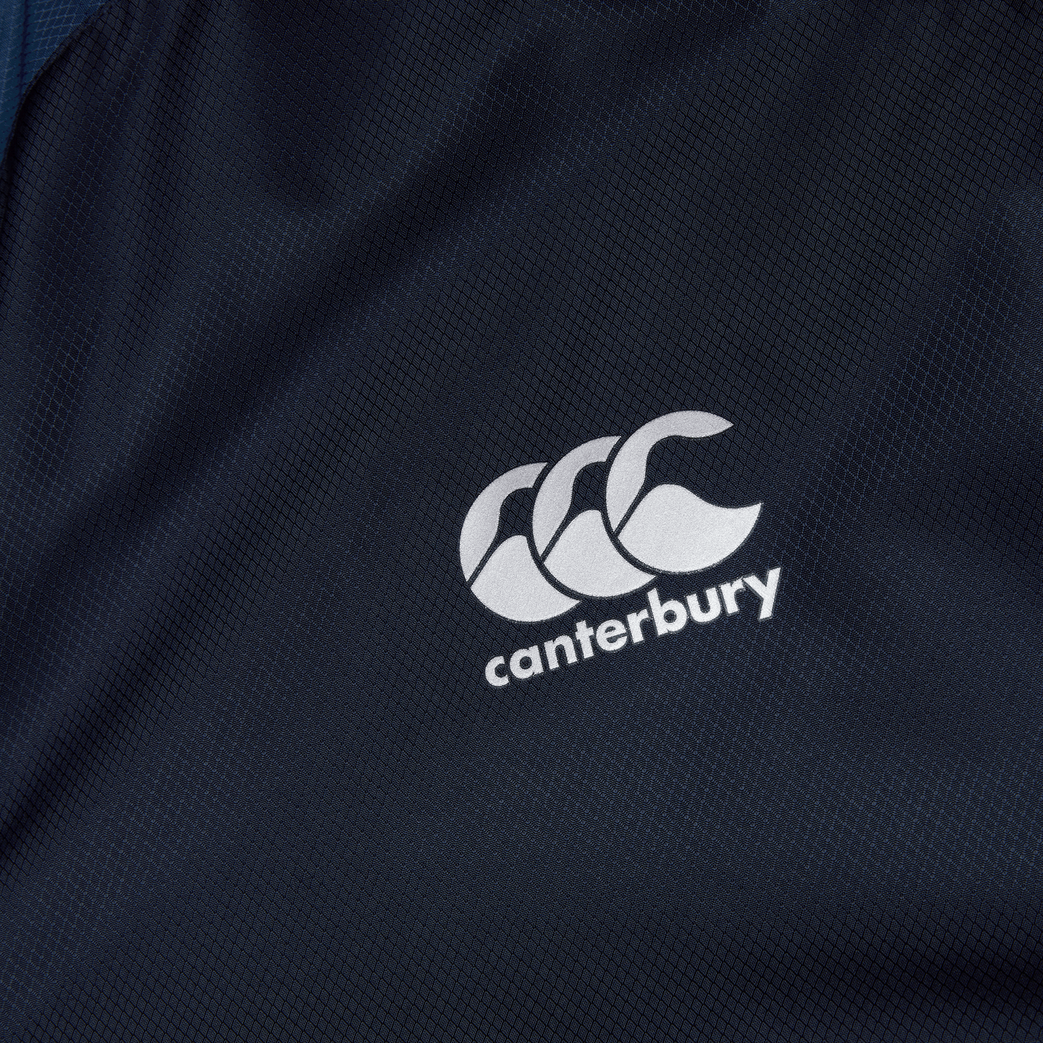 Canterbury Pro II Jacket - Water Resistant Full-Zip Navy Canterbury Pro II Jacket - Water Resistant Full-Zip Navy