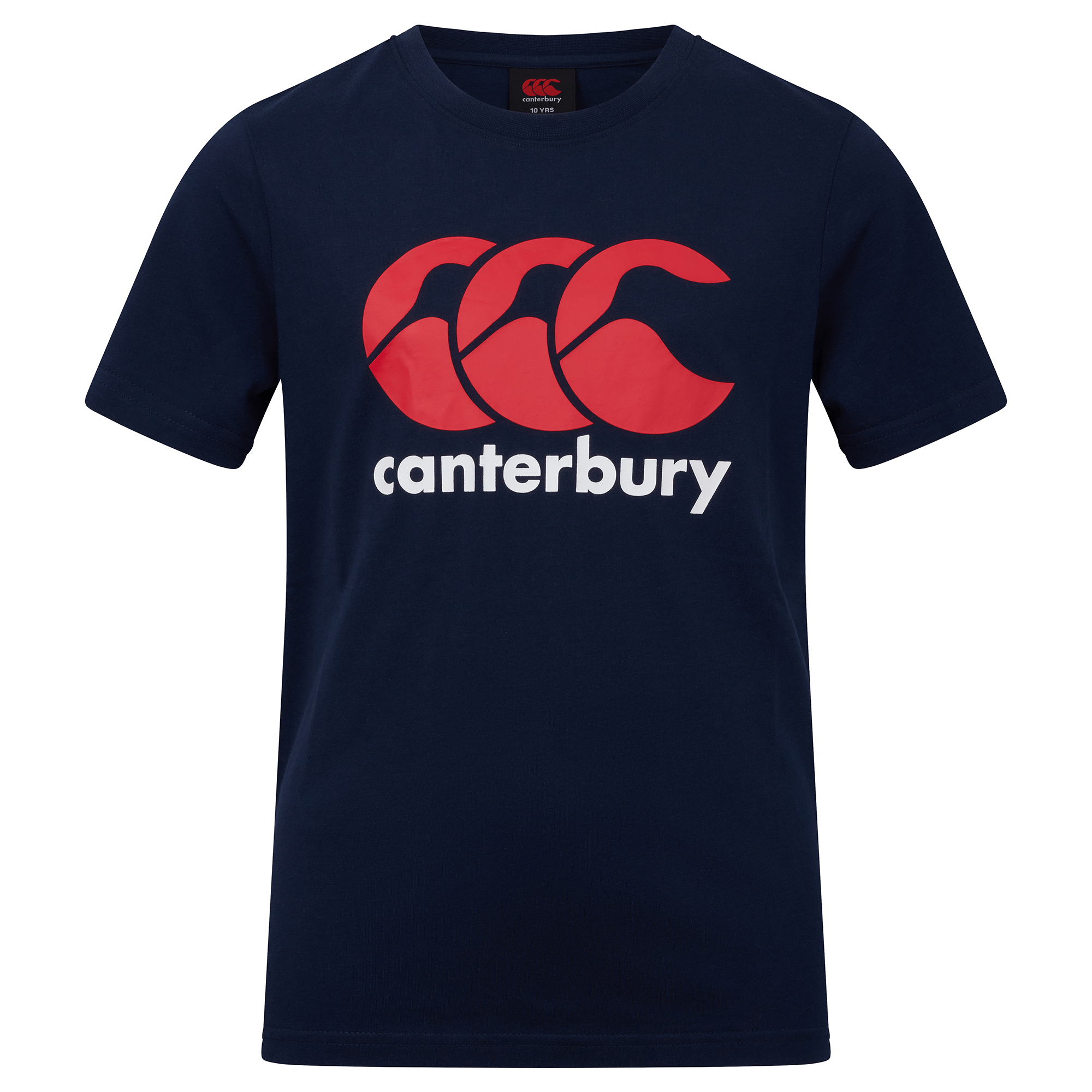 Ccc Rugby Canterbury CCC Logo T-Shirt - World Rugby Shop