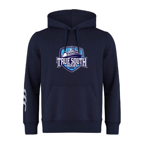 True South Rugby Union Club Hoodie by Canterbury
