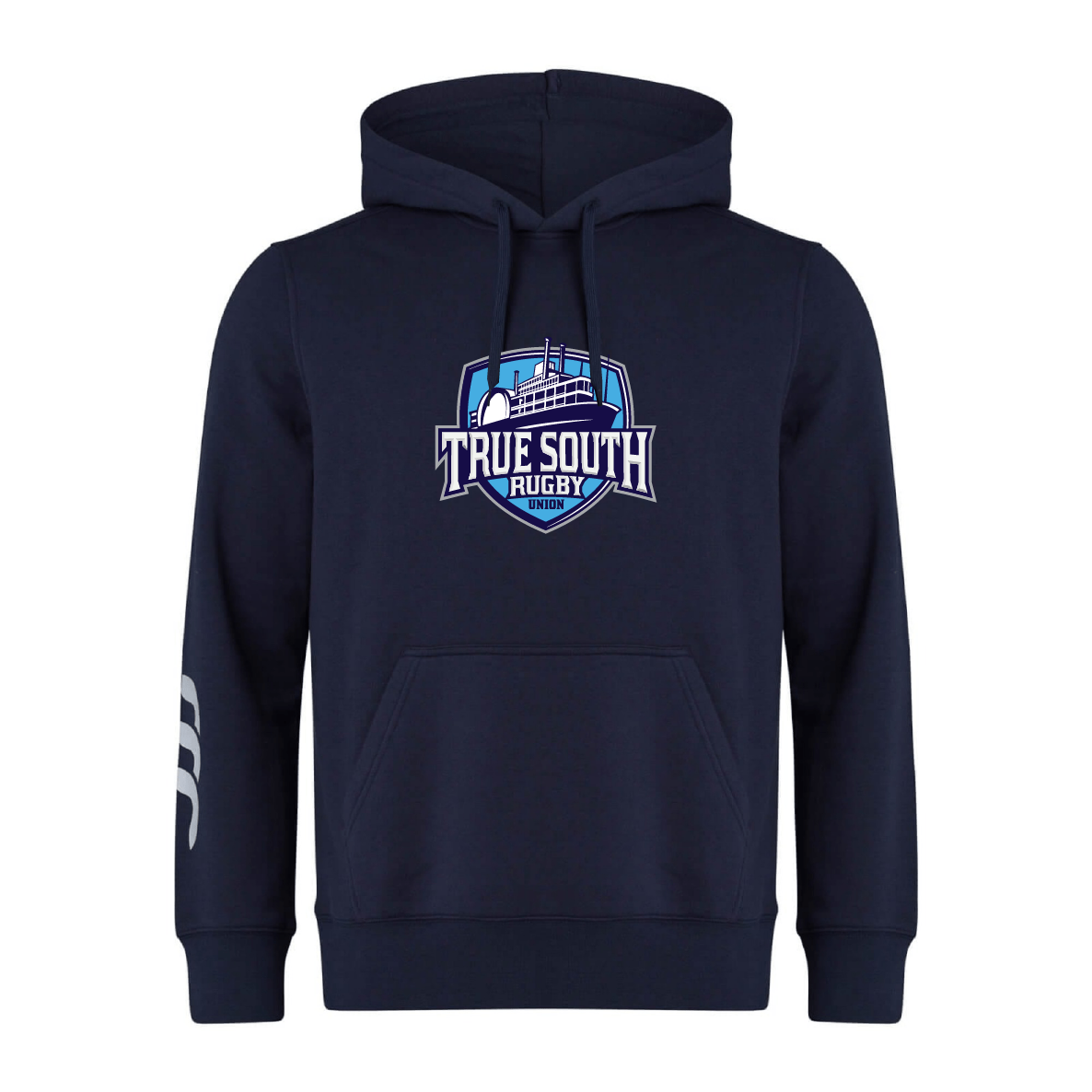 True South Rugby Union Club Hoodie by Canterbury