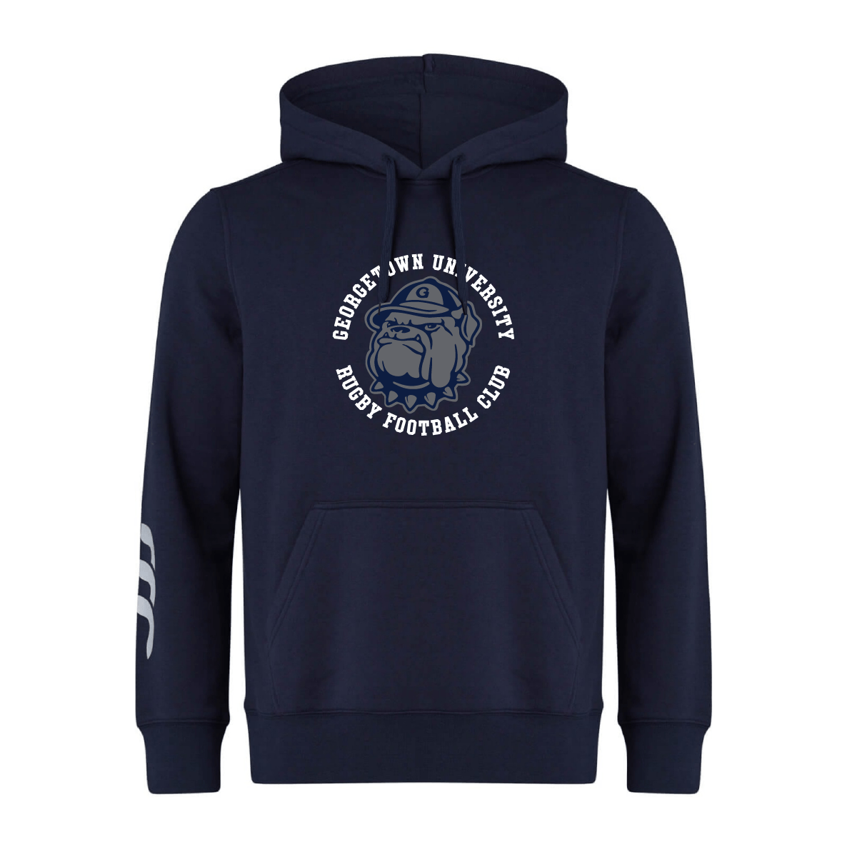 Georgetown University RFC Club Hoodie by Canterbury