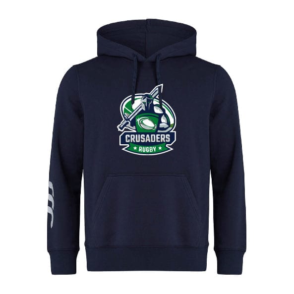 Naperville Crusaders Club Hoodie by Canterbury