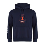 Illinois RFC Club Hoodie by Canterbury