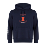Illinois RFC Club Hoodie by Canterbury
