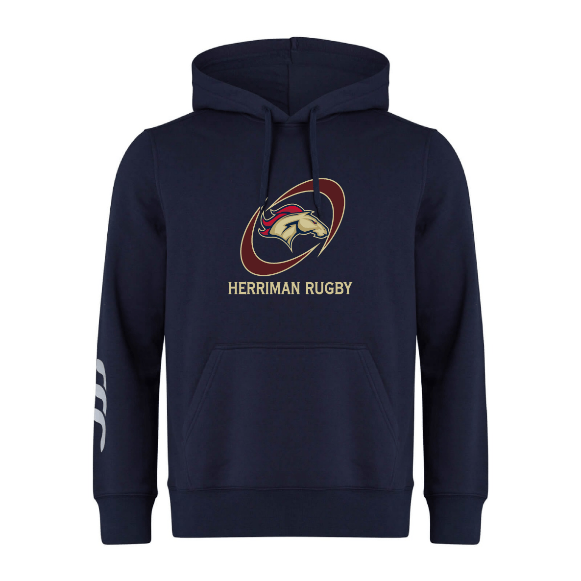 Herriman High School Rugby Club Hoodie by Canterbury