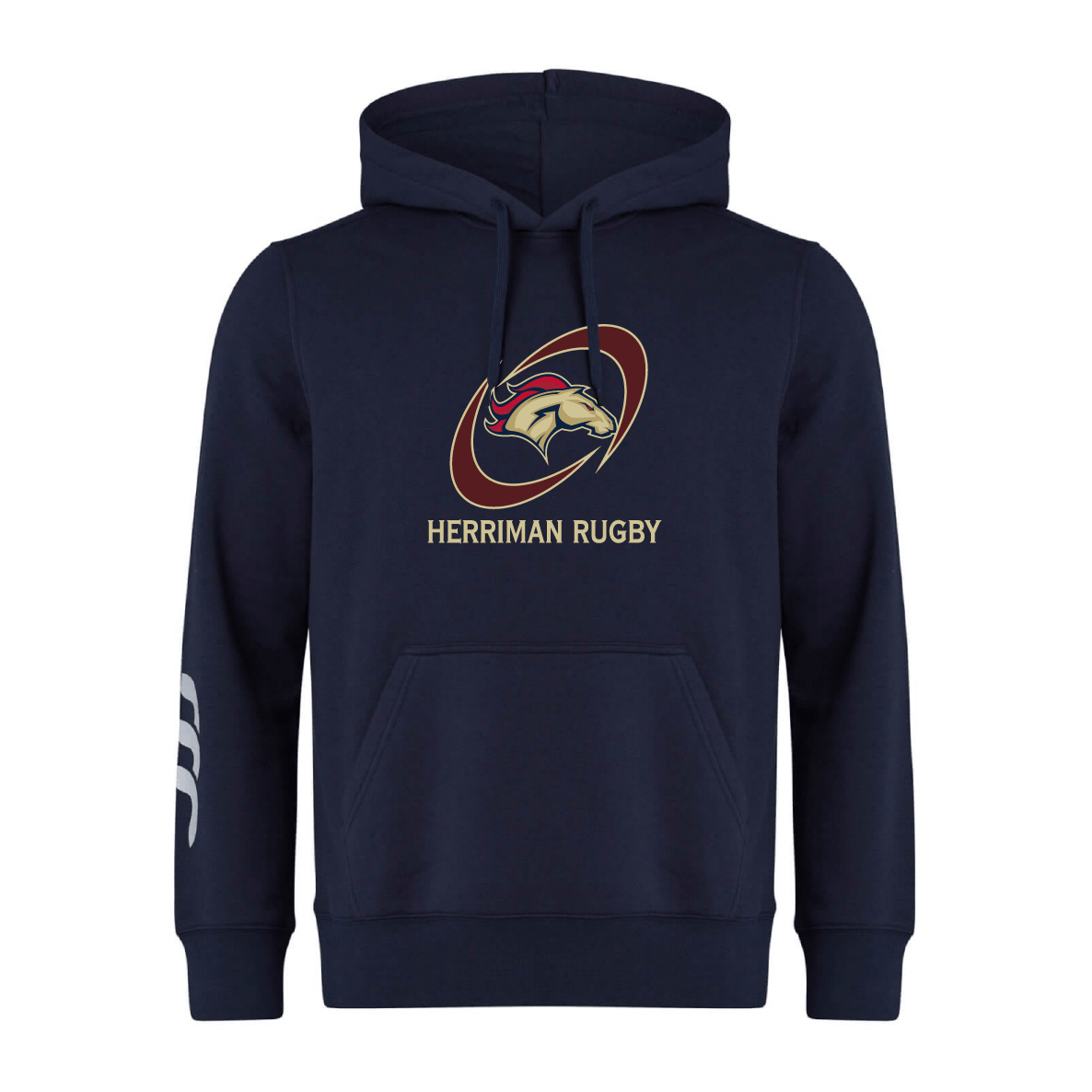 Herriman High School Rugby Club Hoodie by Canterbury