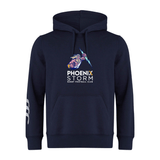 Phoenix Storm RFC Club Hoodie by Canterbury