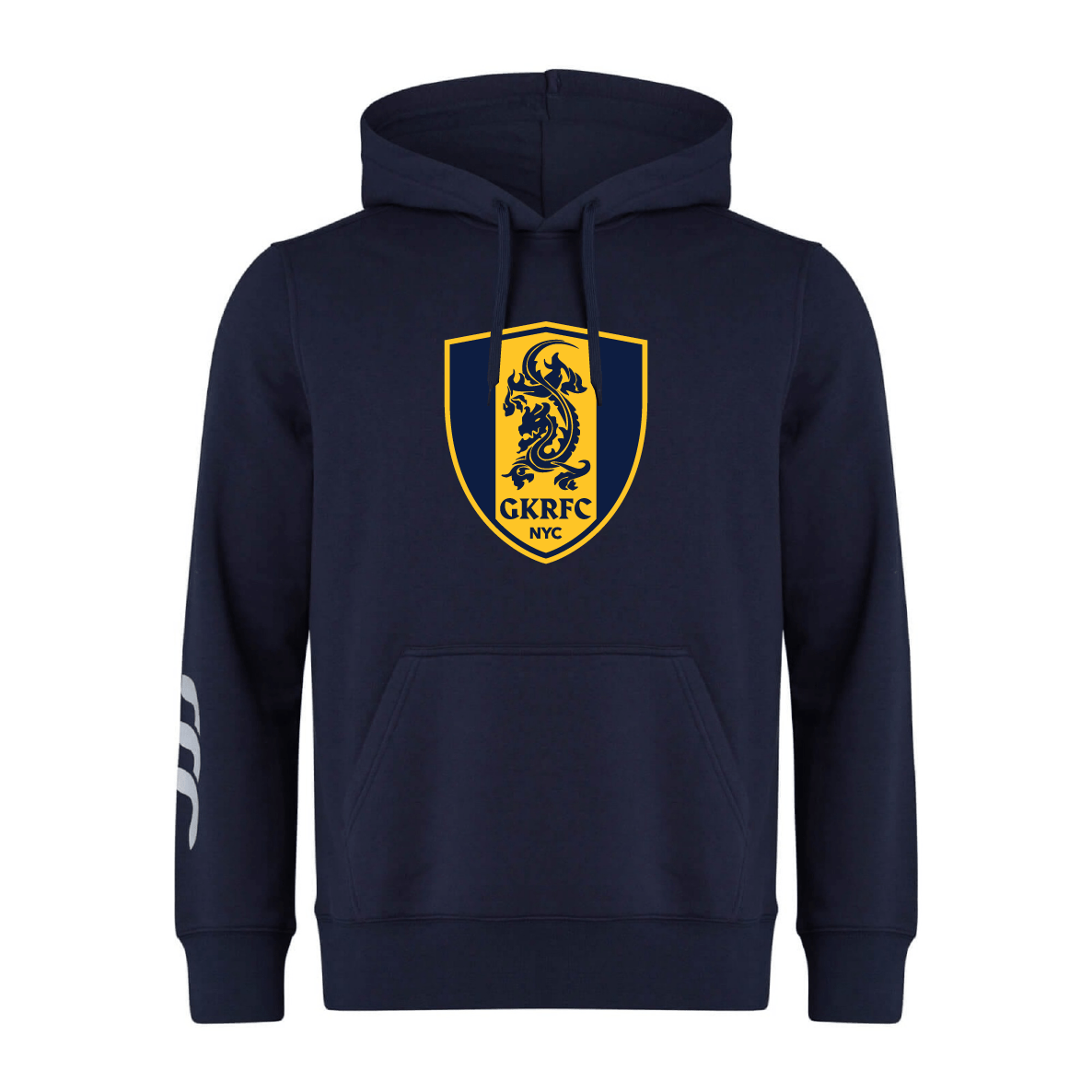 Gotham Knights Club Hoodie by Canterbury