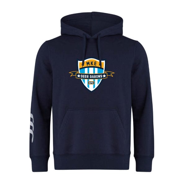 Milwaukee Beer Barons RFC Club Hoodie by Canterbury