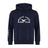 Mystic River Club Hoodie by Canterbury