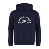 Mystic River Club Hoodie by Canterbury