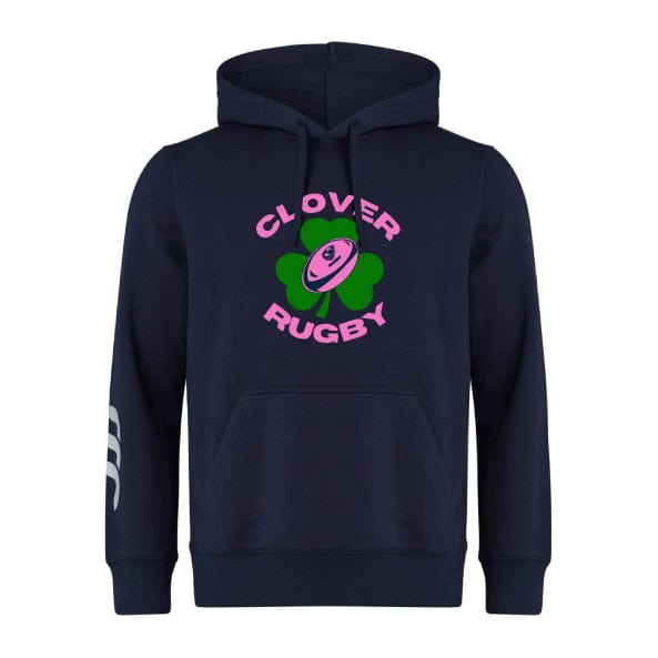 Clover Middle School Girls Club Hoodie by Canterbury