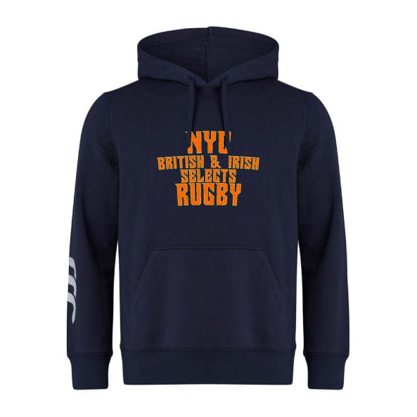 NYC British and Irish Selects Club Hoodie by Canterbury