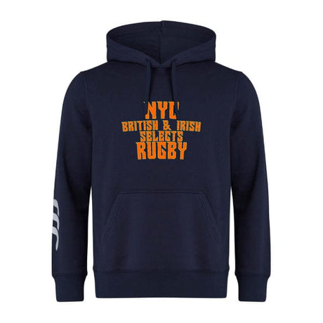 NYC British and Irish Selects Club Hoodie by Canterbury