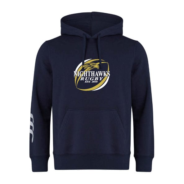 Del Norte Nighthawks Club Hoodie by Canterbury
