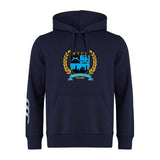 New York Police Dept. Rugby Club Hoodie by Canterbury