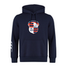 Illinois Womens RFC Club Hoodie by Canterbury