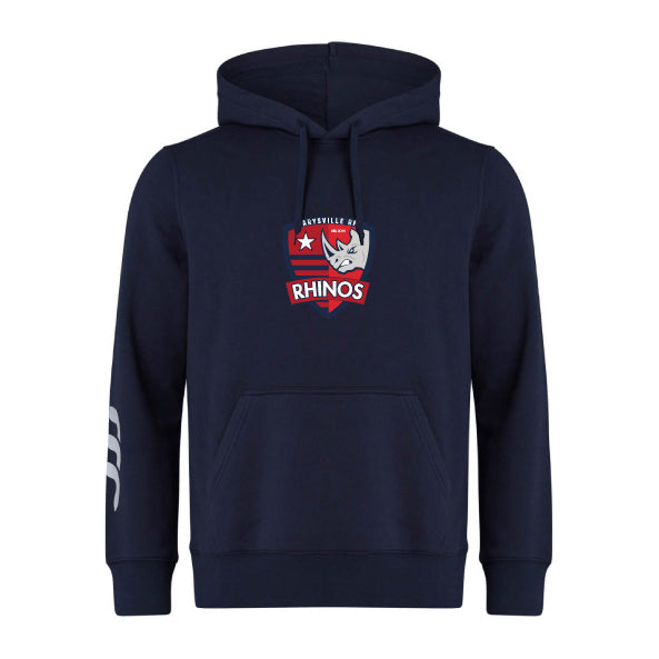 Marysville Rhinos Club Hoodie by Canterbury