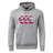 The Capital Selects CCC Club Hoodie by WRS Canterbury features a red and blue logo on the front, a small sleeve emblem, and is made from premium sweatshirt fleece for comfort and style. Plus, optional customization lets you make it uniquely yours.