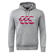 The Capital Selects CCC Club Hoodie by WRS Canterbury features a red and blue logo on the front, a small sleeve emblem, and is made from premium sweatshirt fleece for comfort and style. Plus, optional customization lets you make it uniquely yours.