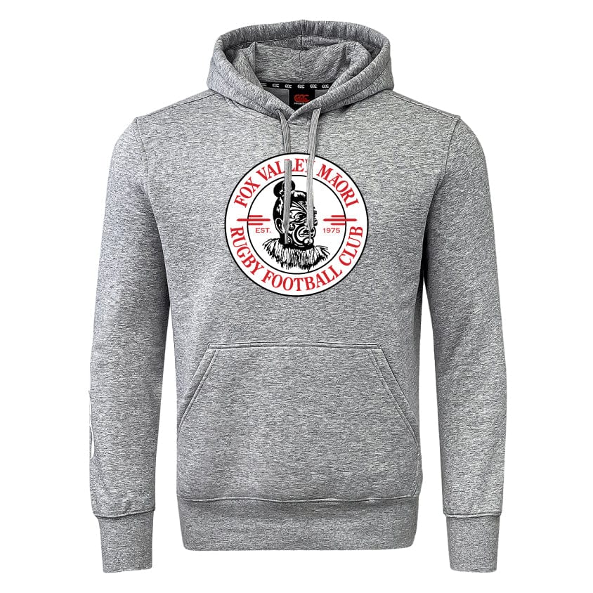 Fox Valley Rugby Club Hoodie by Canterbury