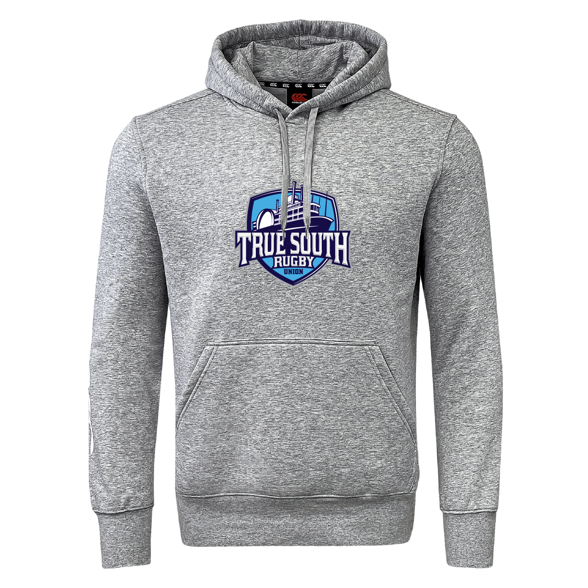 True South Rugby Union Club Hoodie by Canterbury