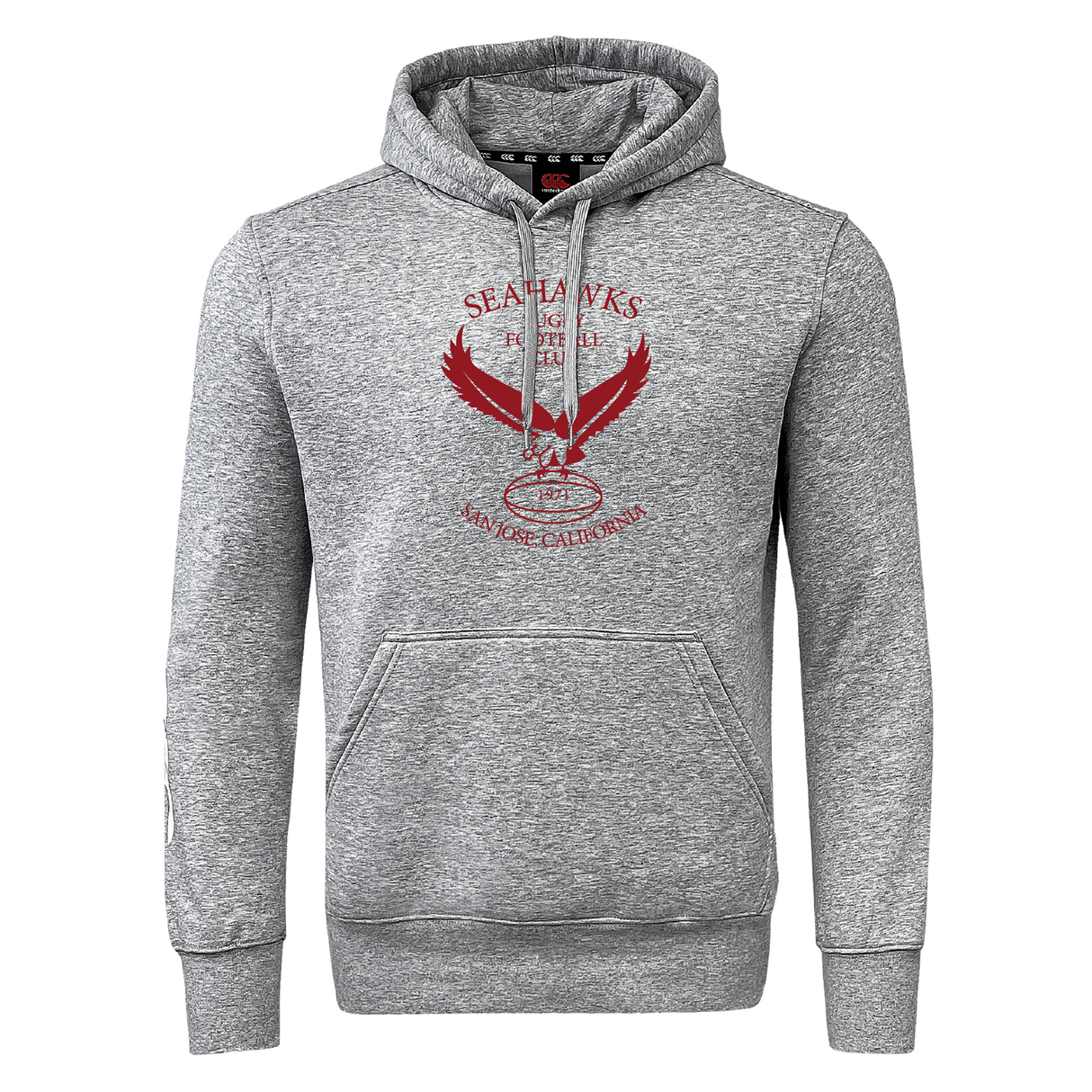 San Jose Seahawks Club Hoodie by Canterbury