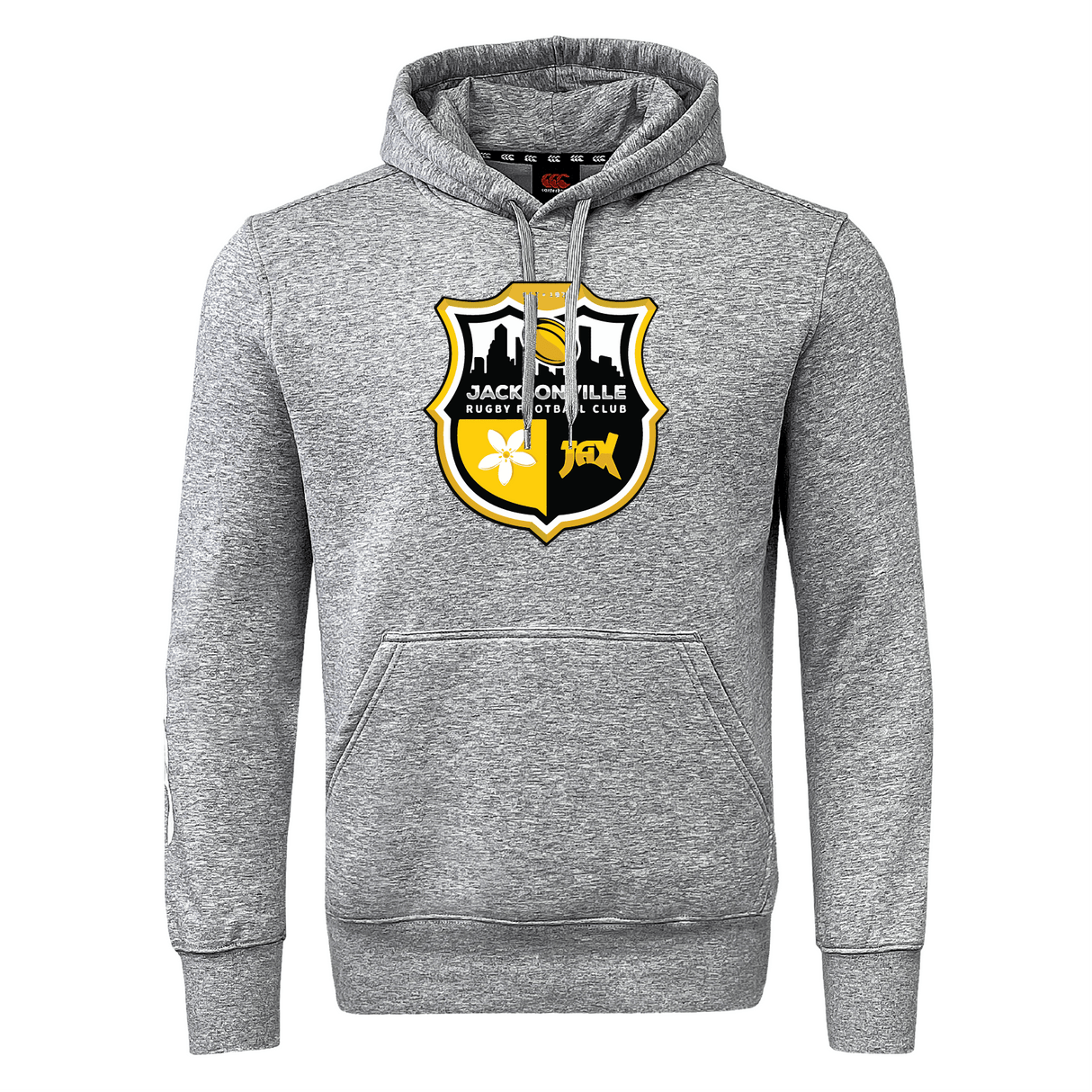 Jacksonville RFC Club Hoodie by Canterbury