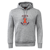 Illinois RFC Club Hoodie by Canterbury