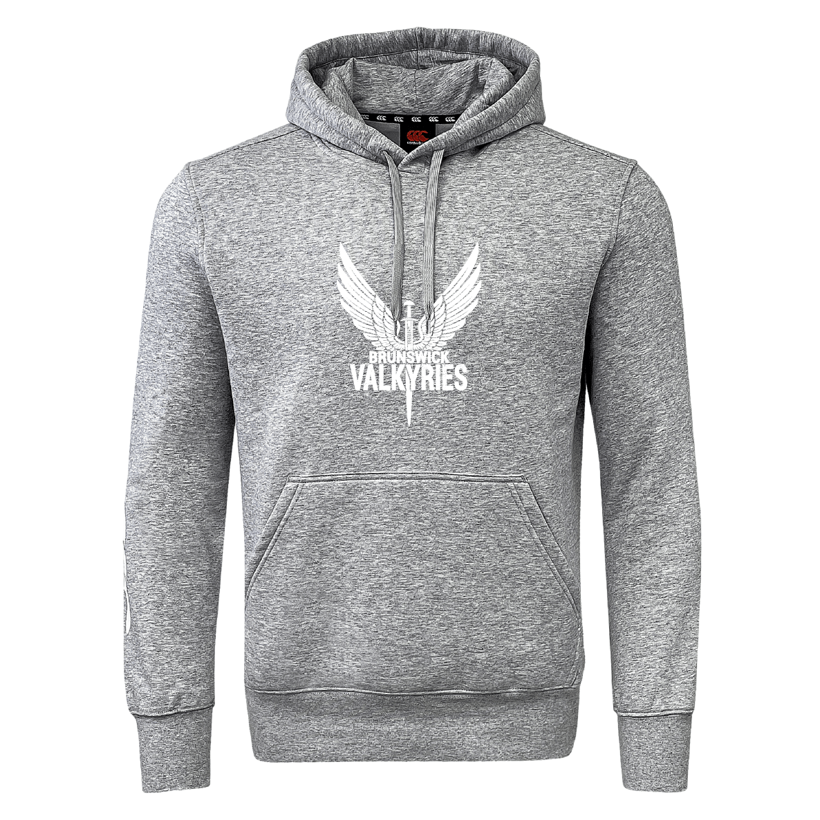 Brunswick Valkyries Club Hoodie by Canterbury