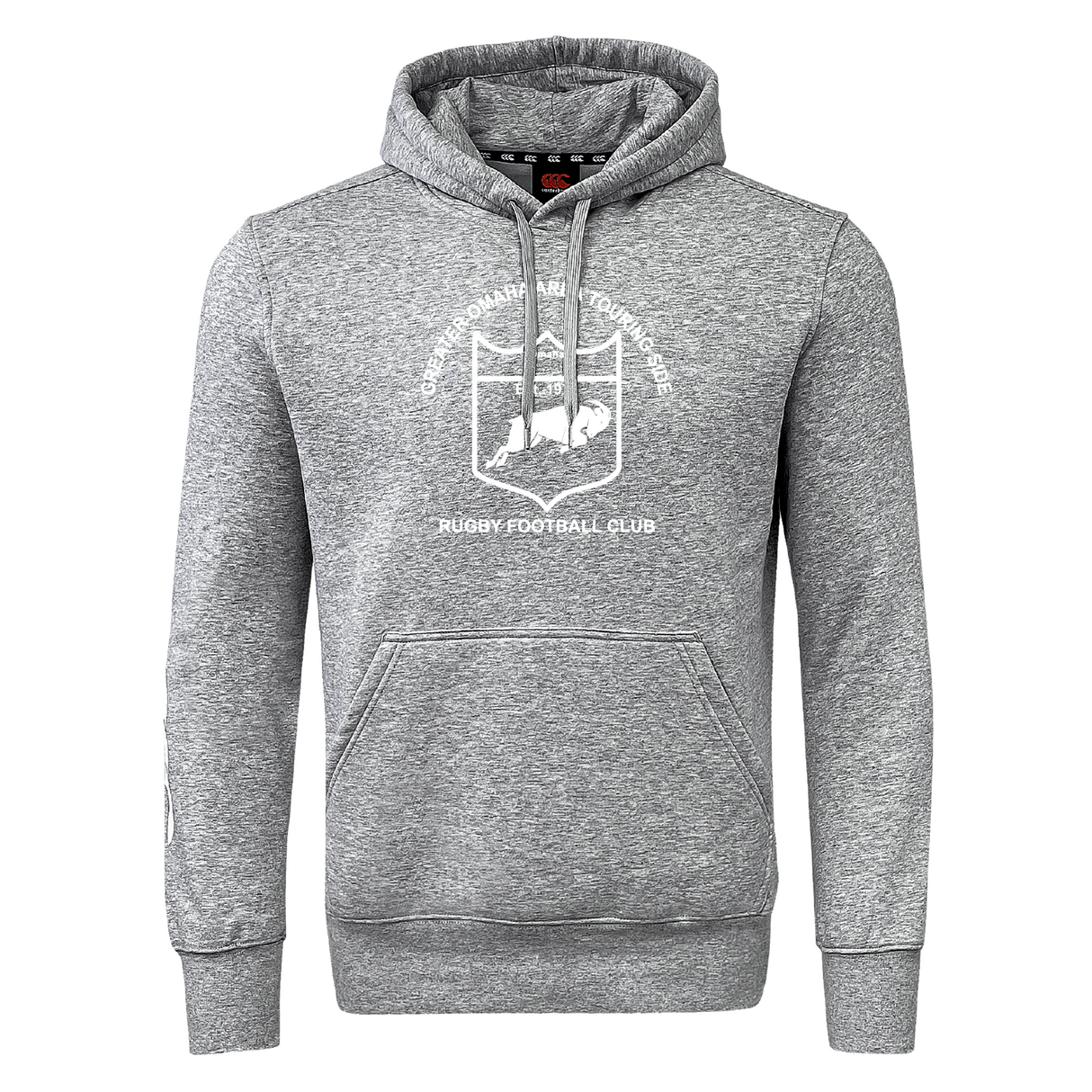 Omaha GOATS Rugby Club Hoodie by Canterbury