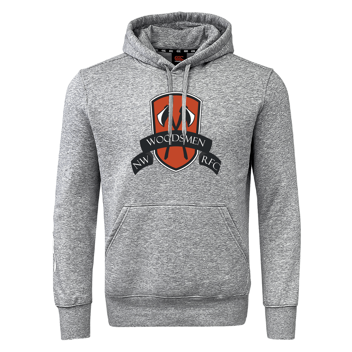 Northwest Woodsmen RFC Club Hoodie by Canterbury