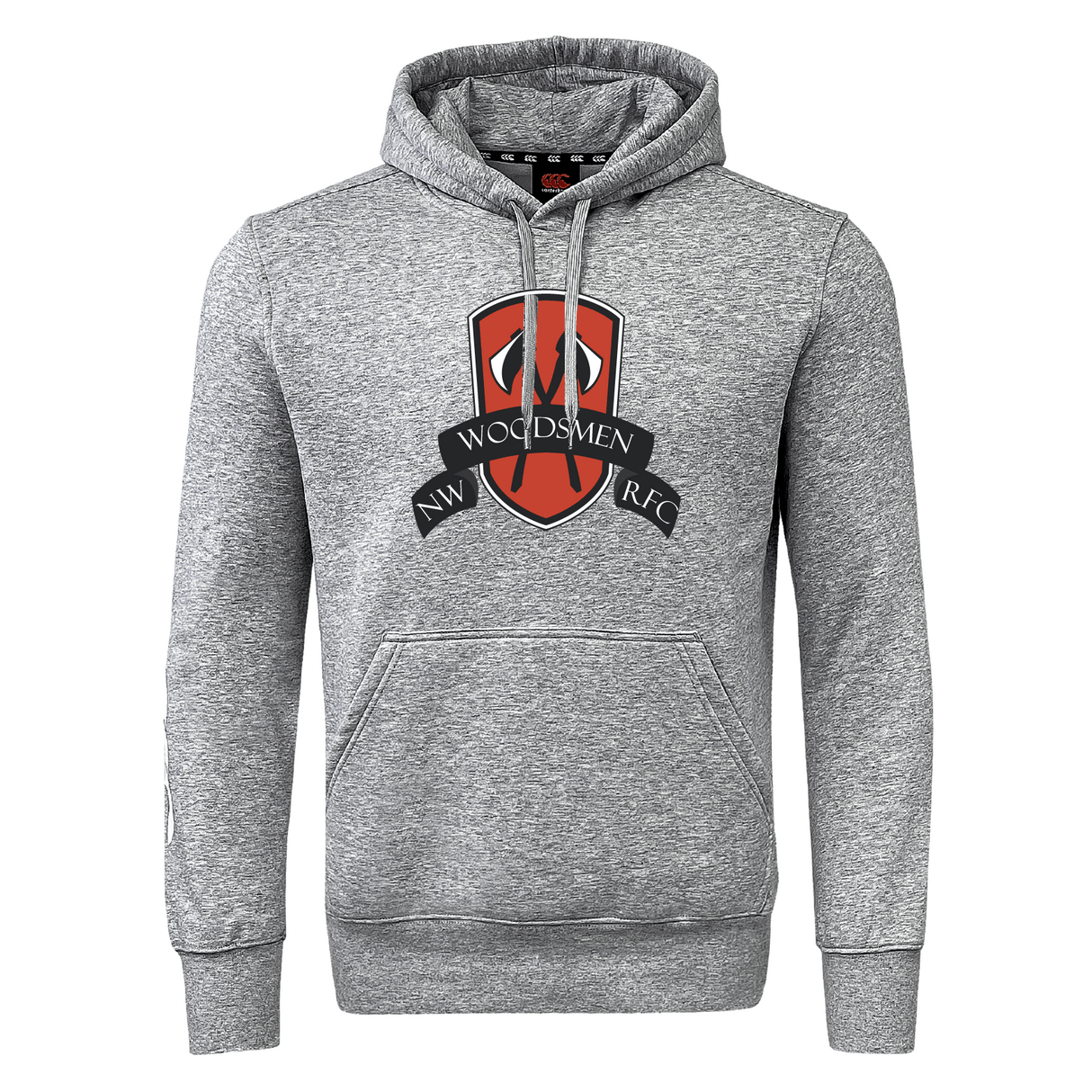 Northwest Woodsmen RFC Club Hoodie by Canterbury