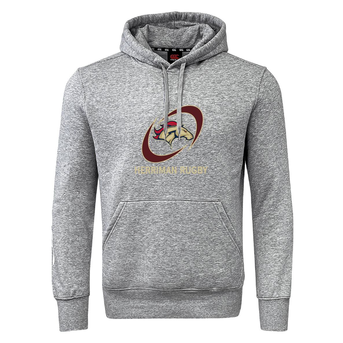 Herriman High School Rugby Club Hoodie by Canterbury