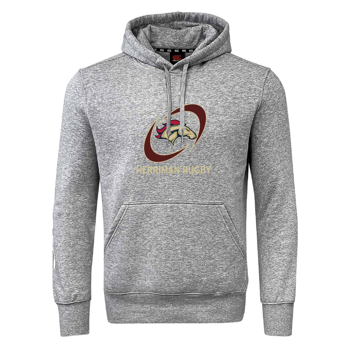 Herriman High School Rugby Club Hoodie by Canterbury