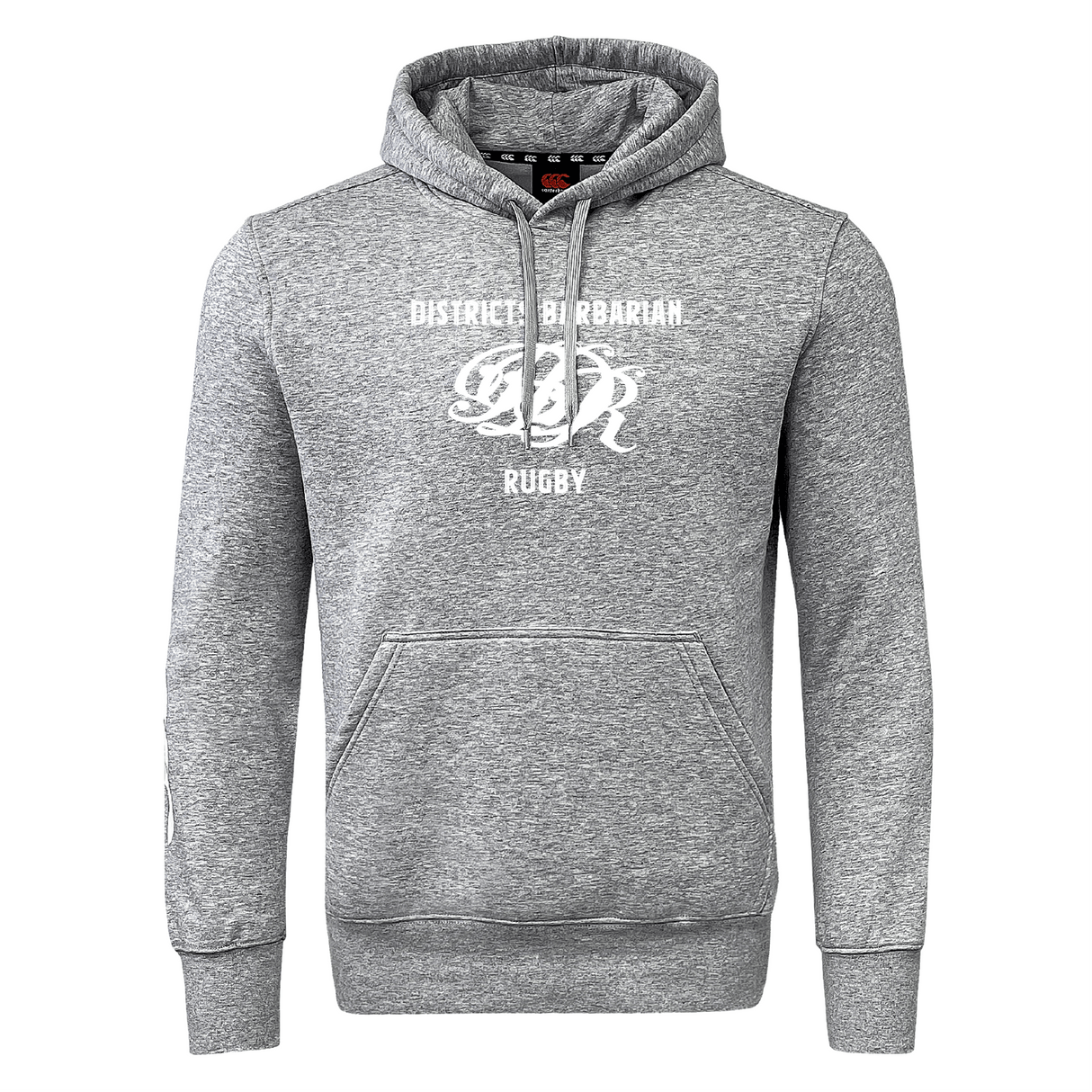 Districts Barbarian RFC Club Hoodie by Canterbury