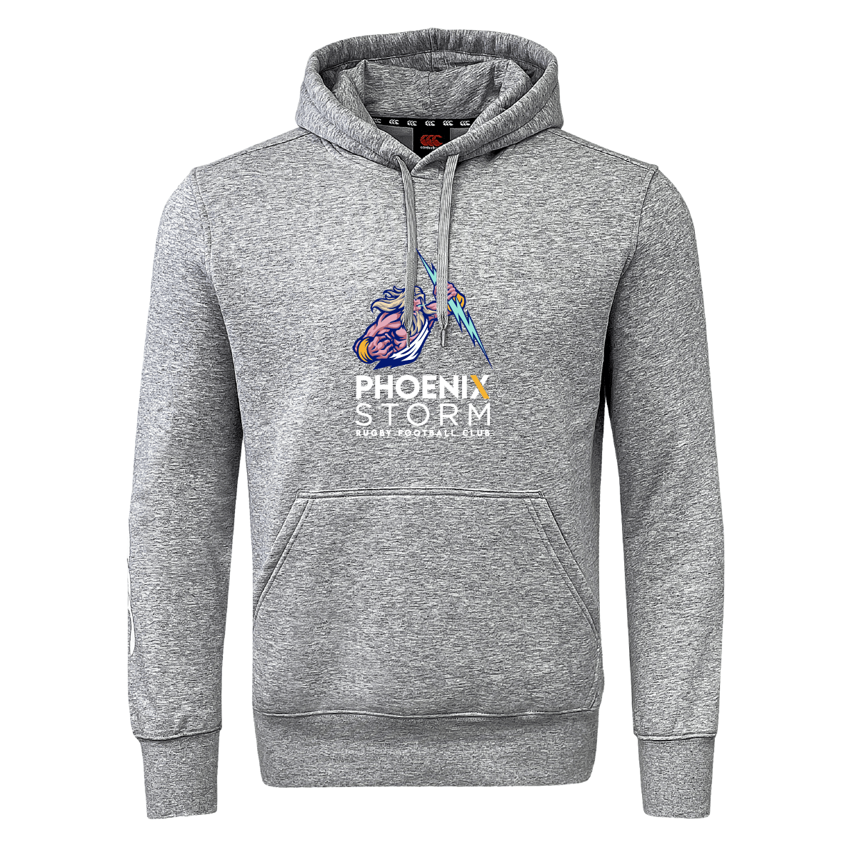 Phoenix Storm RFC Club Hoodie by Canterbury