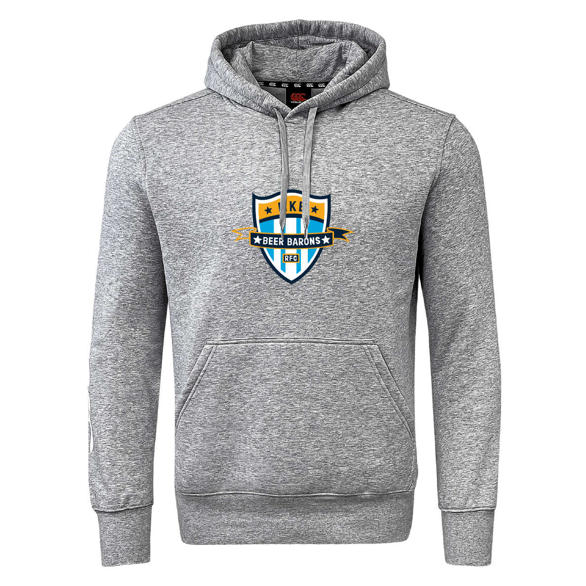 Milwaukee Beer Barons RFC Club Hoodie by Canterbury