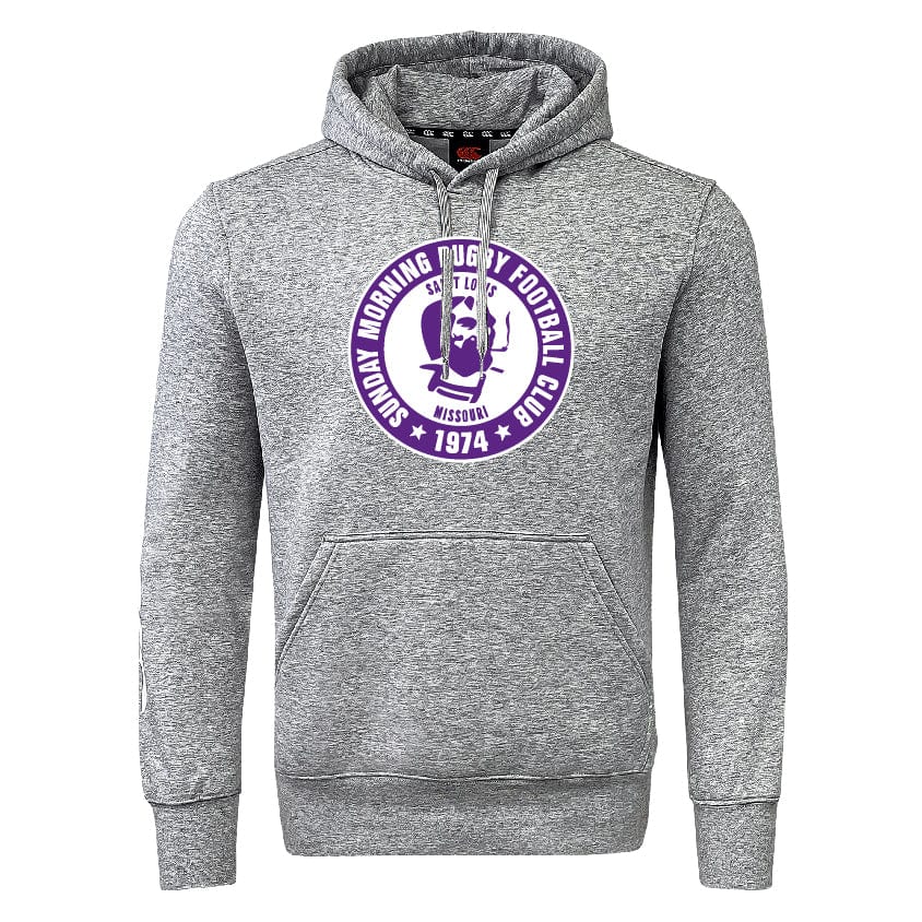 Sunday Morning RFC Club Hoodie by Canterbury