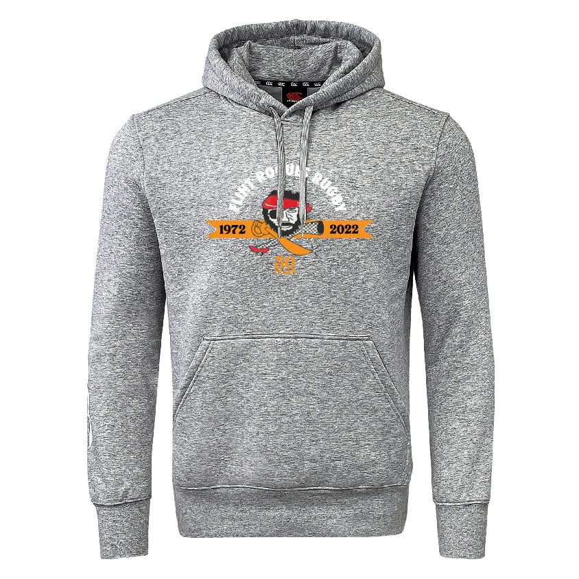 Flint Rogues Club Hoodie by Canterbury