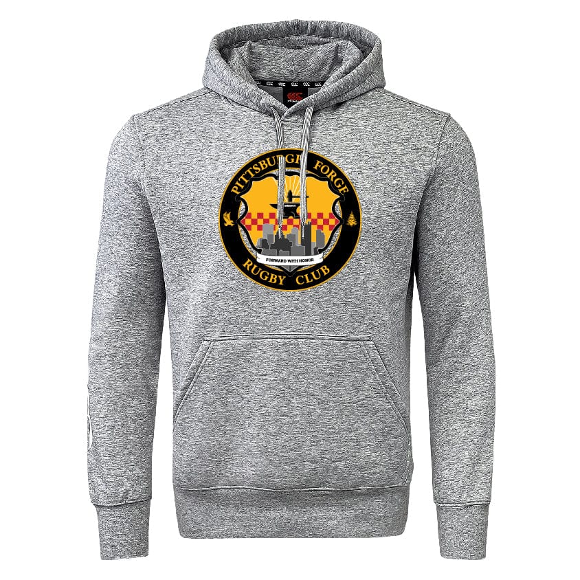 Pittsburgh Forge Club Hoodie by Canterbury