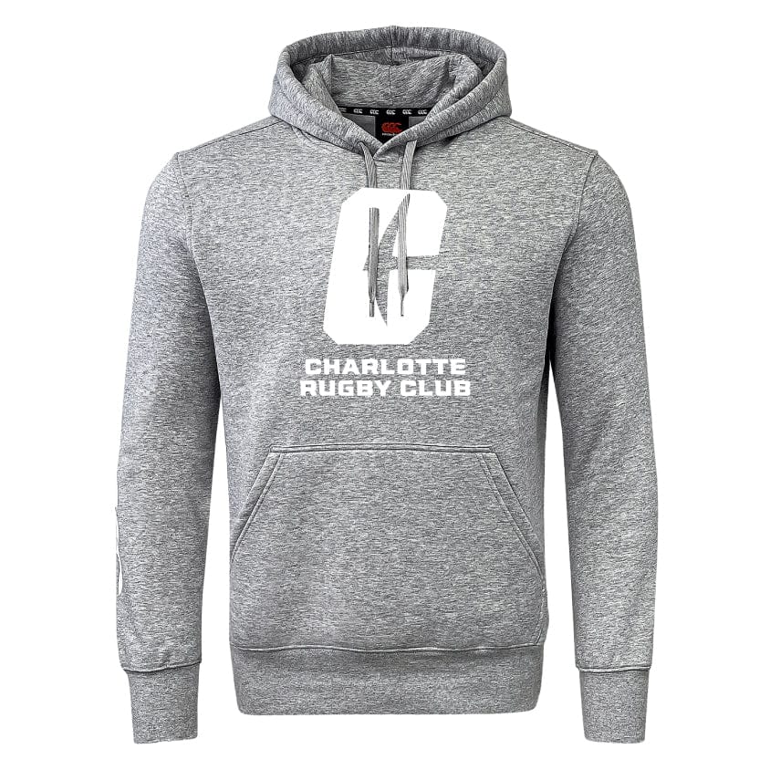 UNC Charlotte Club Hoodie by Canterbury