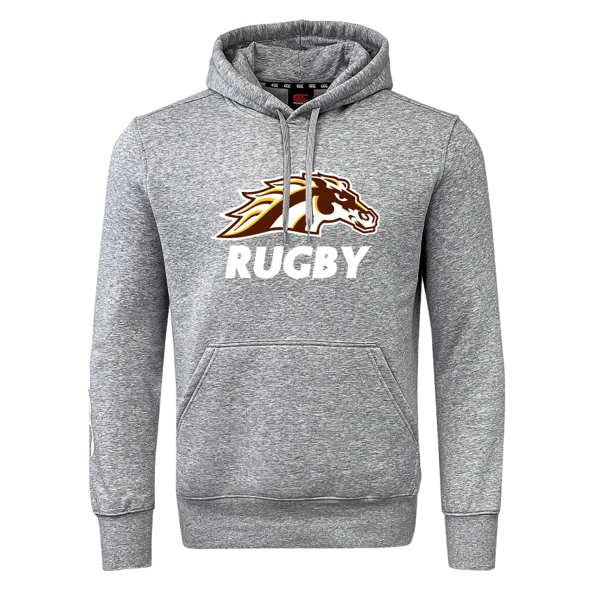 Western Michigan University Men's Rugby Club Hoodie by Canterbury