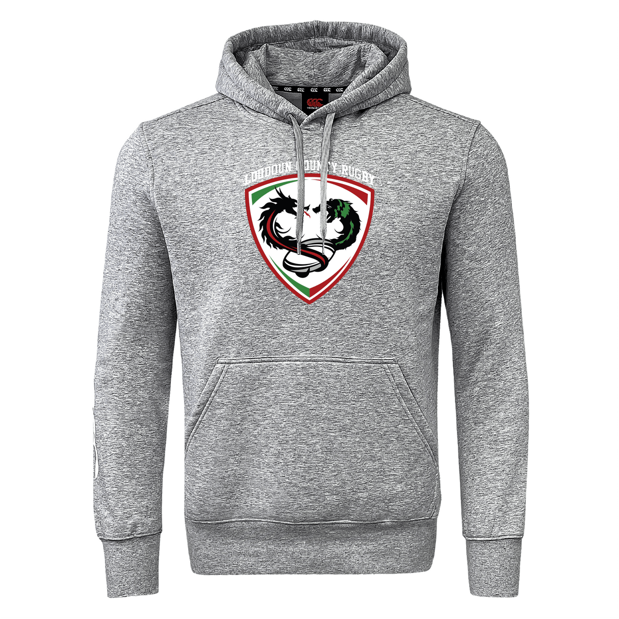 Loudoun Club Hoodie by Canterbury