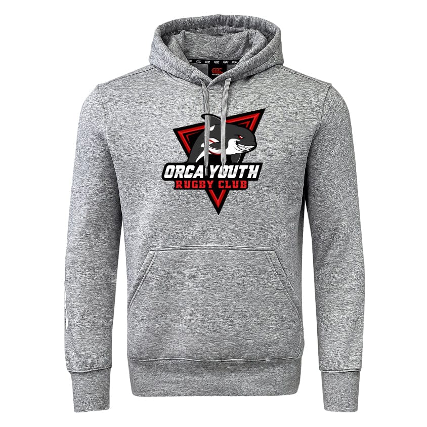 Orca Youth Club Hoodie by Canterbury