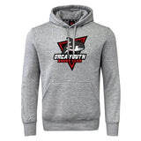 Orca Youth Club Hoodie by Canterbury